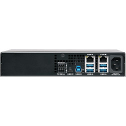 DSP Centralisé - Matrice DSP 64x64 Q-Lan/8 AEC QSC SYSTEMS