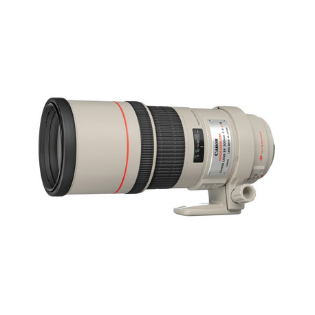 EF 300mm F4.0L IS USM Canon