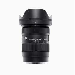 28-70 mm F2.8 DG DN Monture L Sigma