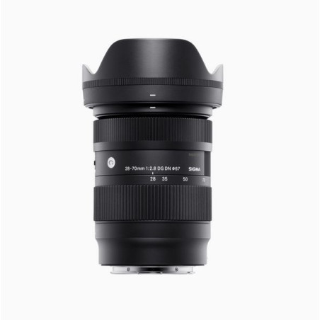 28-70 mm F2.8 DG DN Monture L Sigma