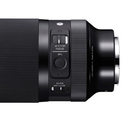 35 mm F1.2 Art DG DN Monture L