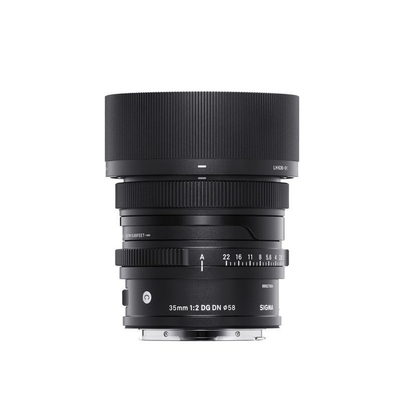 35 mm F2 DG DN L-Mount