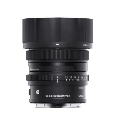 35 mm F2 DG DN L-Mount Sigma