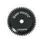 FFG07 49 Roue crantée pour follow focus 0.7 - 37.5mm de diamètre FFG07 49 Roue crantée pour follow focus 0.7 - 37.5mm de diamètre