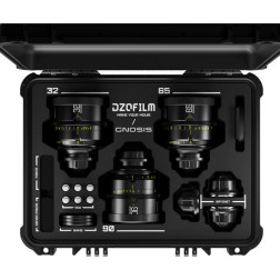 32 + 65 + 90 T2.8 Kit 3 Gnosis Macro FF PL-EF