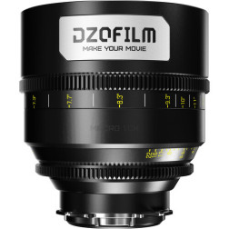 32 mm T2.8 Macro Gnosis monture PL et EF DZOFILM
