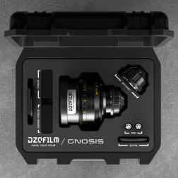 32 mm T2.8 Macro Gnosis monture PL et EF DZOFILM