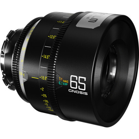 65 mm T2.8 Macro Gnosis FF PL-EF