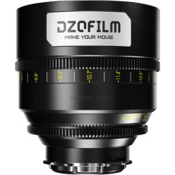 65 mm T2.8 Macro Gnosis Monture PL et EF DZOFILM