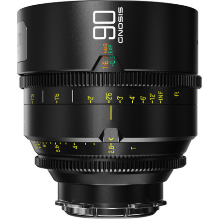 90 mm T2.8 Macro Gnosis FF PL-EF DZOFILM