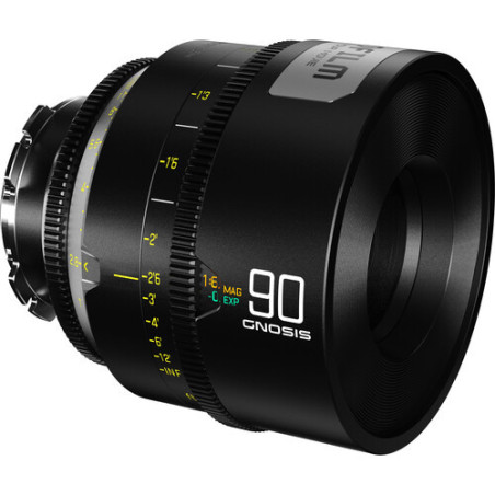 90 mm T2.8 Macro Gnosis FF PL-EF