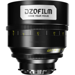 90 mm T2.8 Macro Gnosis monture PL et EF DZOFILM
