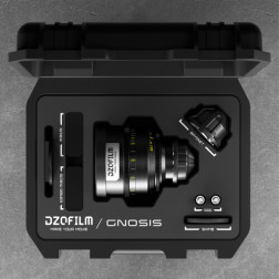 90 mm T2.8 Macro Gnosis monture PL et EF DZOFILM