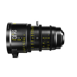 12-25 mm T2.8 DZO  (PL/EF, Black) Pictor Black DZOFILM