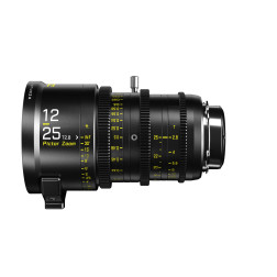 12-25 mm T2.8 Pictor Black monture PL et EF DZOFILM