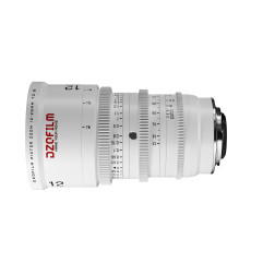 12-25 mm T2.8 Pictor White monture PL et EF DZOFilm Pict