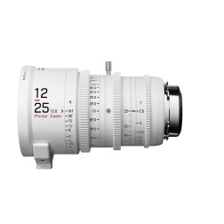 12-25 mm T2.8 Pictor White monture PL et EF DZOFILM