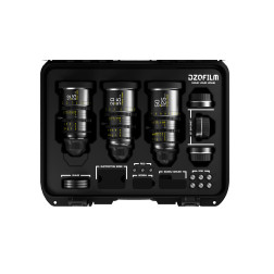 12-25 et 20-55 et 50-125 F2.8-22 Pictor PL/RF DZOFILM