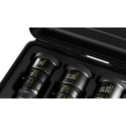 12-25 mm /20-55 mm /50-125mm T2.8-22 Pictor PL/RF DZOFILM
