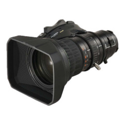 Telephoto 2/3 inch ENG lens with digital servo Telephoto Fujinon