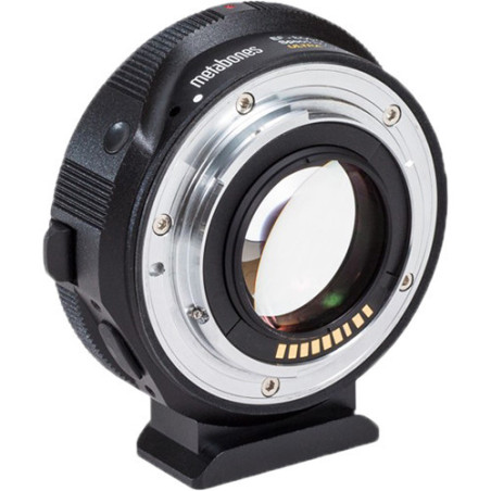 Ultra 0.71x Adapter for Canon Full-Frame EF-Mount Lens t Metabones