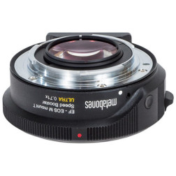Ultra 0.71x Adapter for Canon Full-Frame EF-Mount Lens to Canon EF-M Mount Metabones