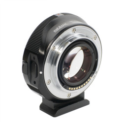 Canon EF Lens to Sony E Mount T Speed Booster ULTRA 0.71
