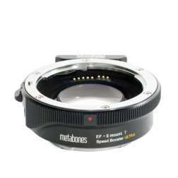 Canon EF Lens to Sony E Mount T Speed Booster ULTRA 0.71x Metabones