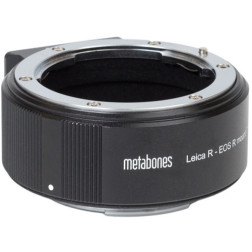 Leica R Lens to Canon RF-mount Camera T Adapter (Black) Metabones