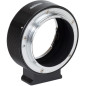 Leica R Lens to Canon RF-mount Camera T Adapter (Black)