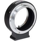 Minolta MD Lens to Canon RF-mount Camera T Adapter (Black) Metabones