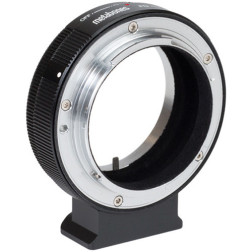 Minolta MD Lens to Canon RF-mount Camera T Adapter (Black)