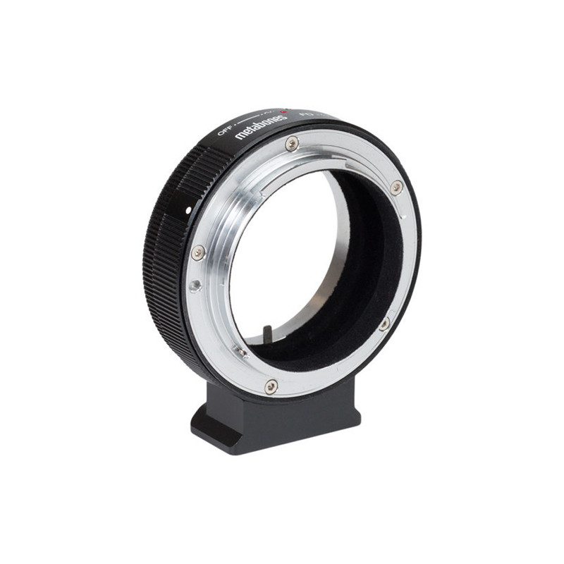 Minolta MD Lens to Canon RF-mount Camera T Adapter (Black) Minolta MD Lens to Canon RF-mount Camera T Adapter (Black)