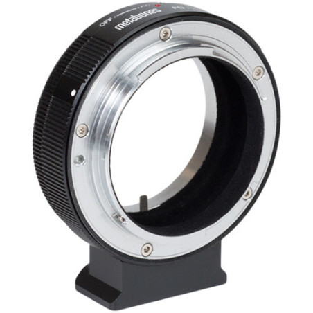 Minolta MD Lens to Canon RF-mount Camera T Adapter (Blac Metabones