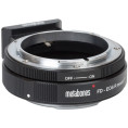 Minolta MD Lens to Canon RF-mount Camera T Adapter (Black) Metabones