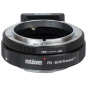 Minolta MD Lens to Canon RF-mount Camera T Adapter (Black) Minolta MD Lens to Canon RF-mount Camera T Adapter (Black)
