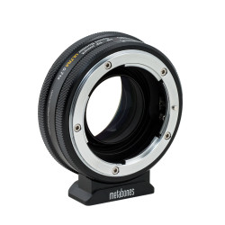 Nikon G to Canon RF-mount Speed Booster ULTRA 0.71x (EOS R) Metabones