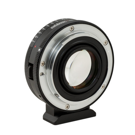 Nikon G to Canon RF-mount Speed Booster ULTRA 0.71x (EOS