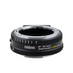 Nikon G to Canon RF-mount Speed Booster ULTRA 0.71x (EOS Metabones