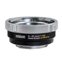 PL to Sony E-mount T CINE Speed Booster ULTRA 0.71x  REF Metabones