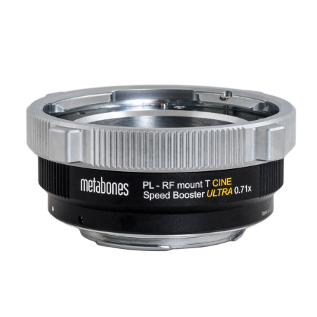 PL to Sony E-mount T CINE Speed Booster ULTRA 0.71x  REF Metabones