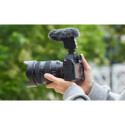 Compact Camera-Mount Digital Shotgun Microphone Sony