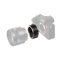 35mm Full-frame A-mount Adaptor for E-mount body 35mm Fu Sony