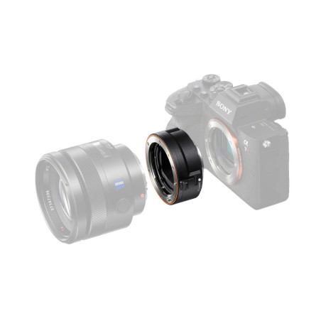 35mm Full-frame A-mount Adaptor for E-mount body 35mm Fu Sony