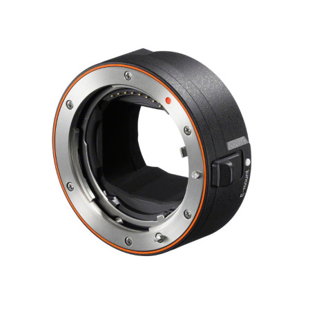 35mm Full-frame A-mount Adaptor for E-mount body 35mm Fu