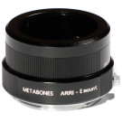 Metabones Contax G Lens to Sony E-mount Camera T Adapter (Gold) Metabones