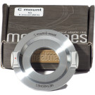 C-mount to E-mount/NEX (CHROME) Metabones