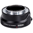 Contax N Lens to Sony E-Mount T Smart Adapter Metabones