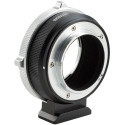 T CINE Adapter for Contax/Yashica-Mount Lens to Sony E Camera Metabones