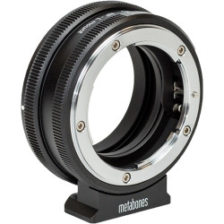 Nikon G to L mount adapter (Black Matt) Metabones